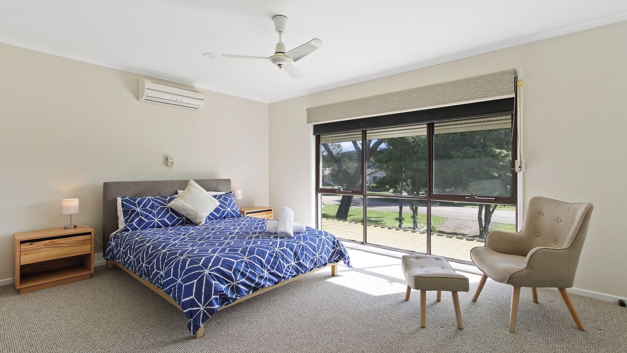 Photo of Bedroom in Lakes Entrance