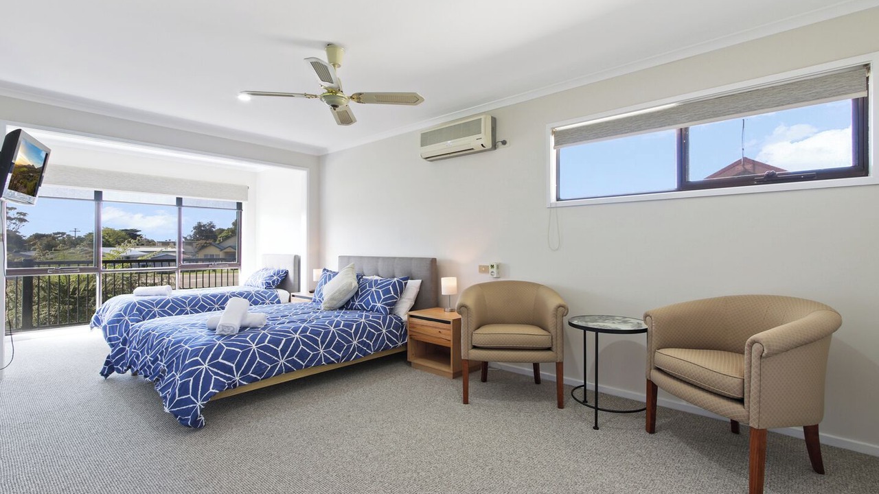 Photo of Bedroom in Lakes Entrance