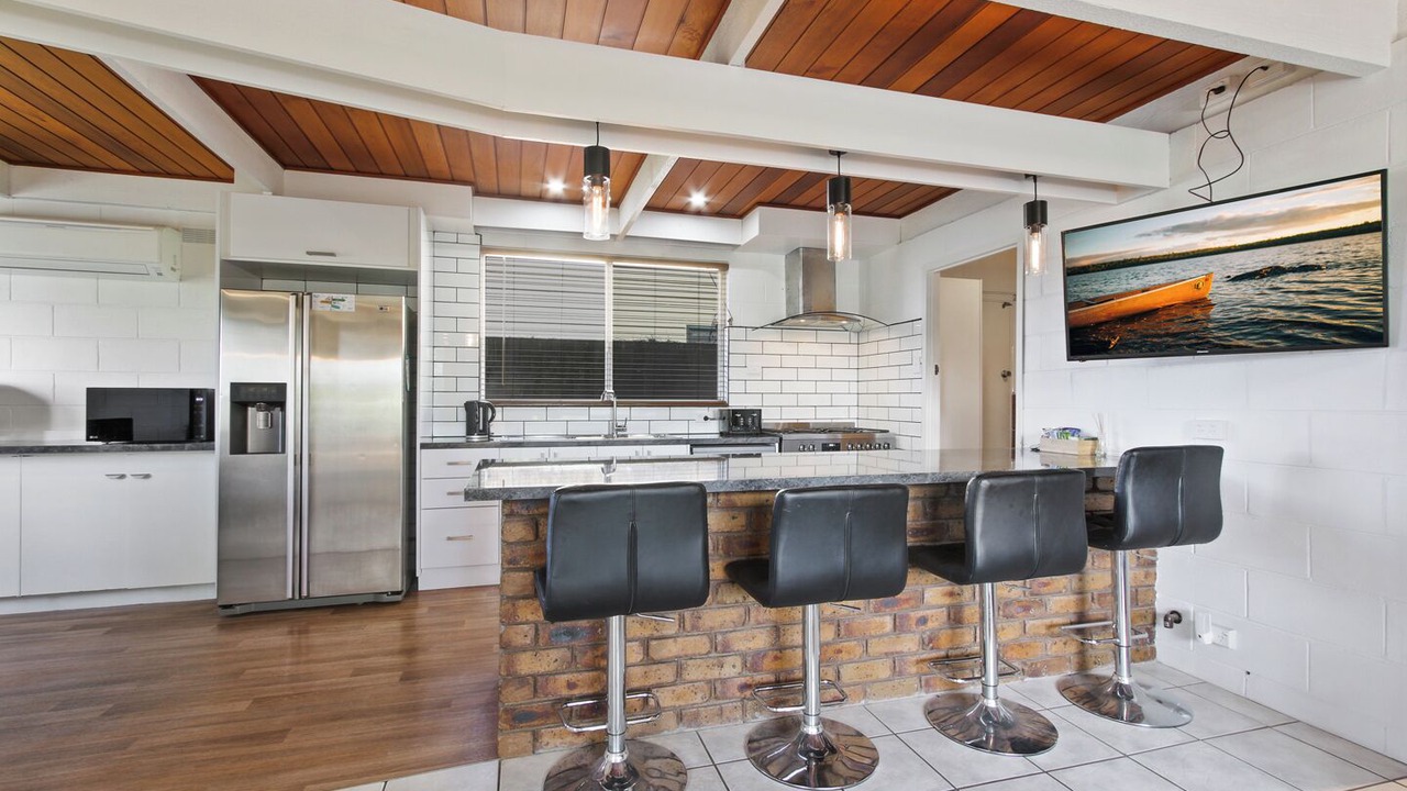 Photo of Kitchen in Lakes Entrance