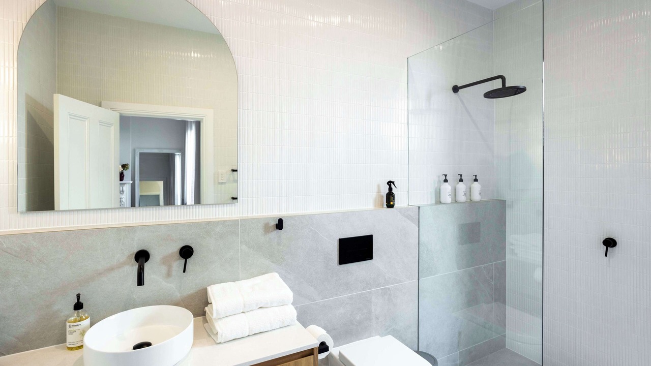 Photo of Bathroom in Kyneton