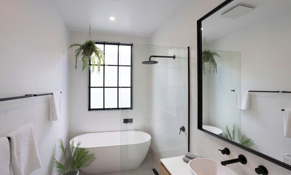 Photo of Bathroom in Kyneton