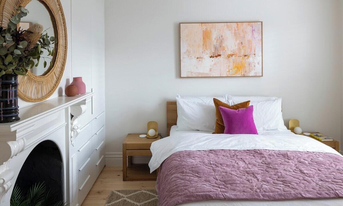 Photo of Bedroom in Kyneton