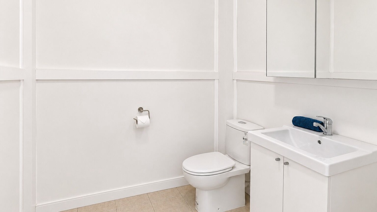 Photo of Bathroom in Loch Sport