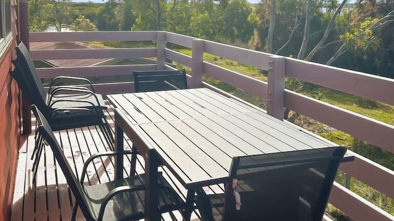 Photo of Patio Balcony in Loch Sport