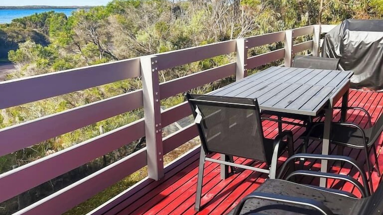 Photo of Patio Balcony in Loch Sport