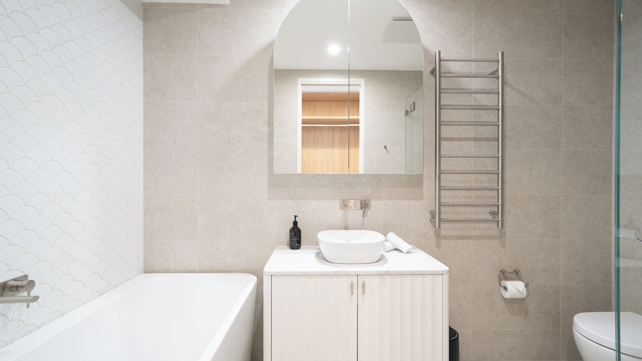 Photo of Bathroom in Collaroy