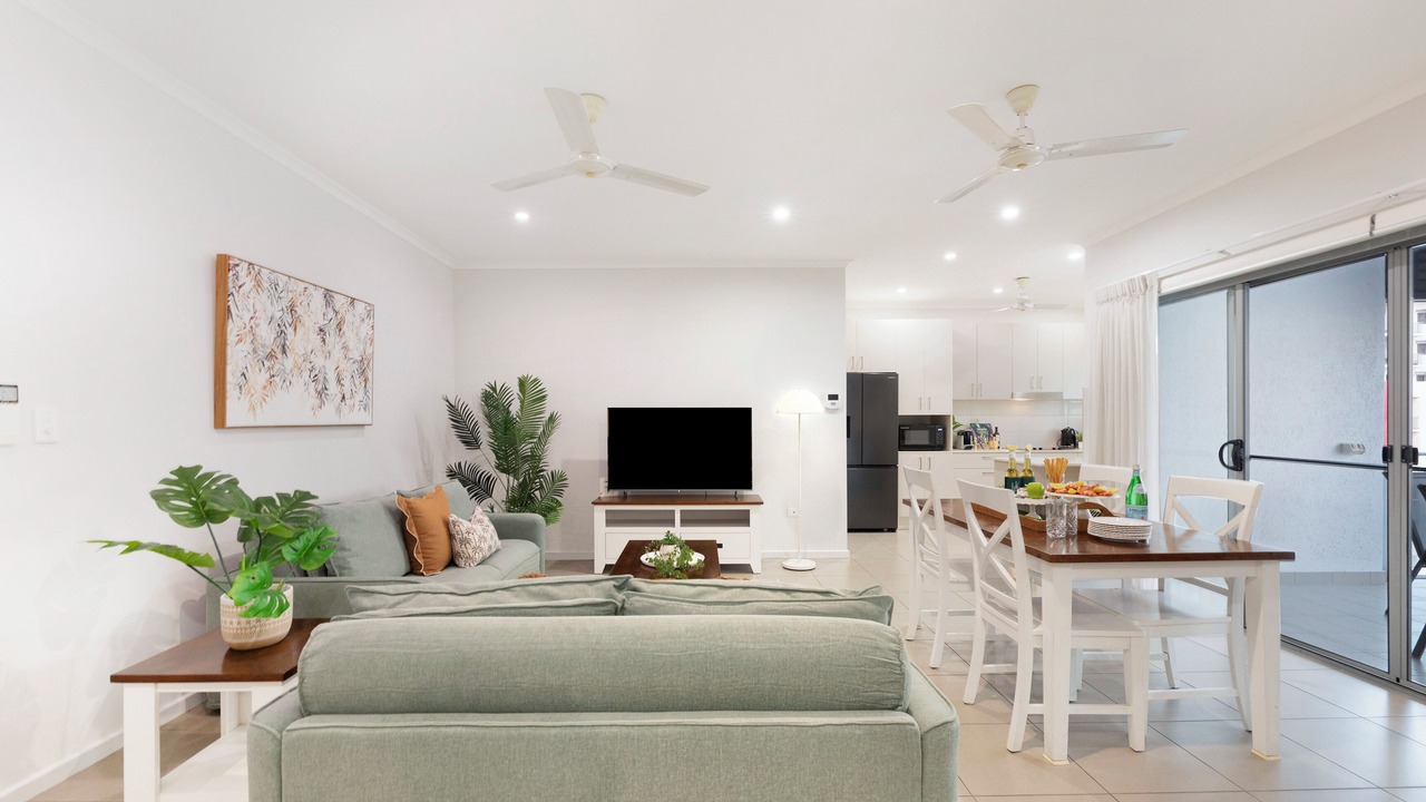 Photo of Livingroom in Darwin City Centre