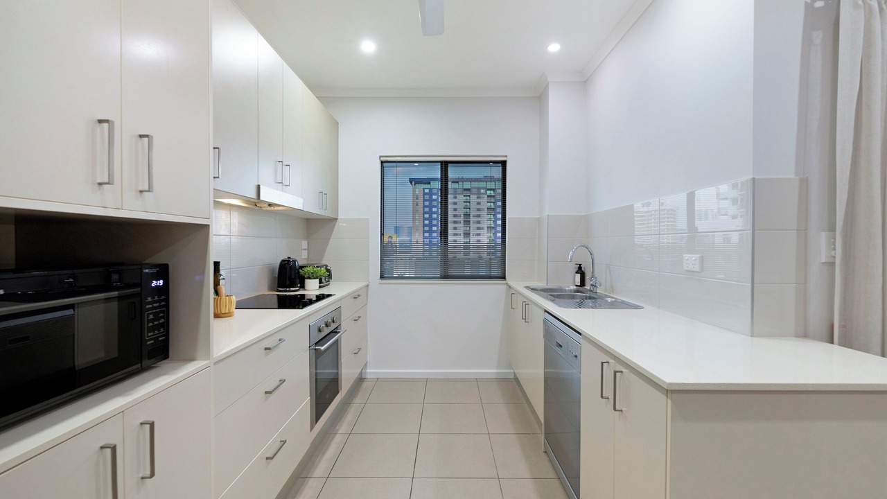 Photo of Kitchen in Darwin City Centre