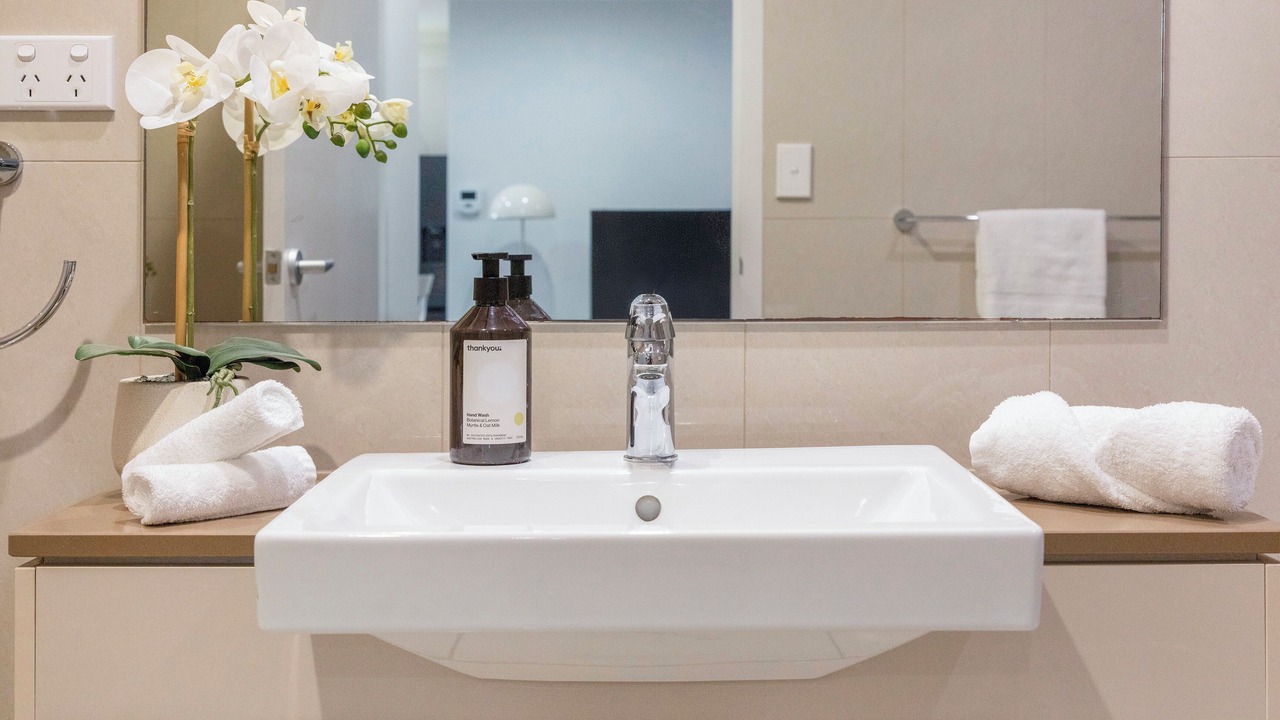 Photo of Bathroom in Darwin City Centre