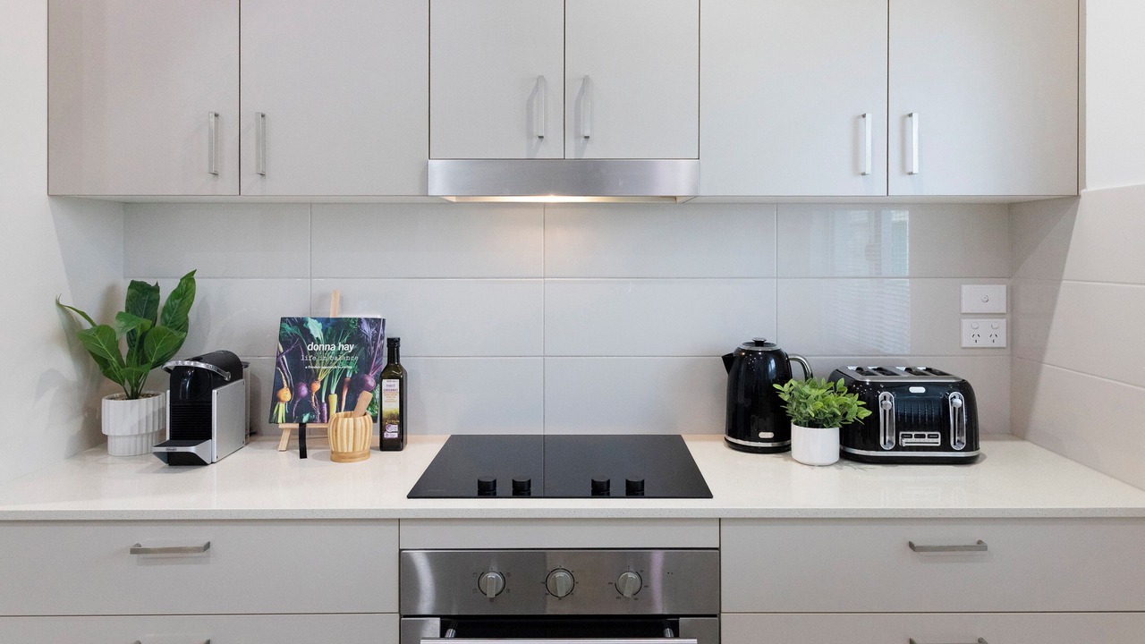 Photo of Kitchen in Darwin City Centre