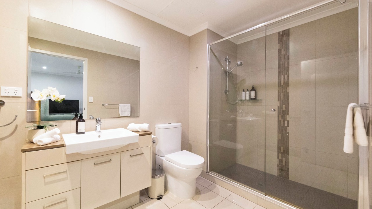 Photo of Bathroom in Darwin City Centre