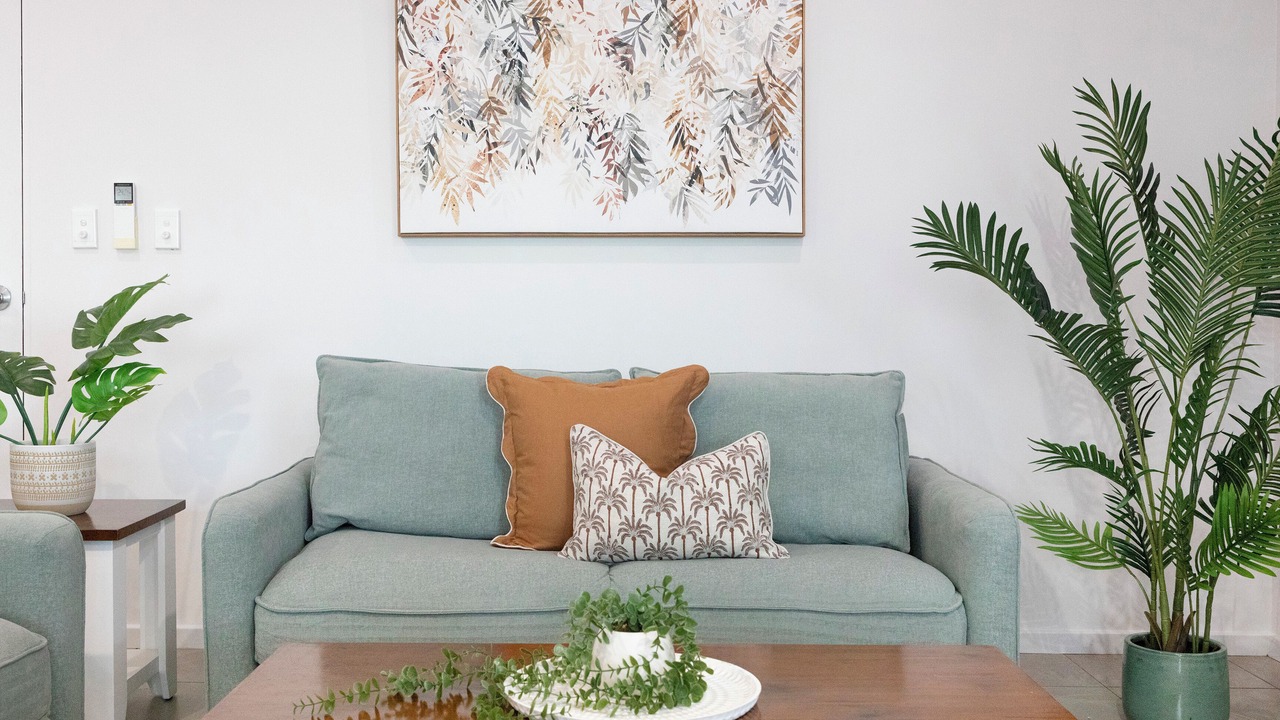 Photo of Livingroom in Darwin City Centre