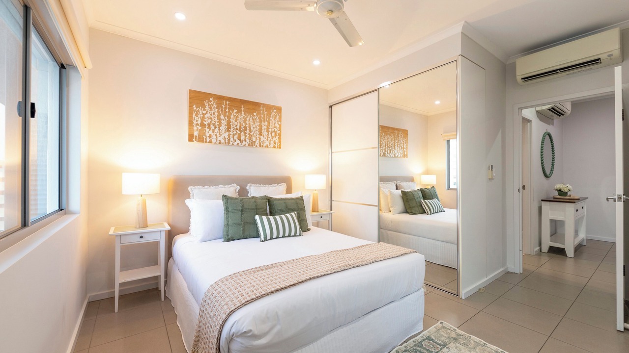 Photo of Bedroom in Darwin City Centre