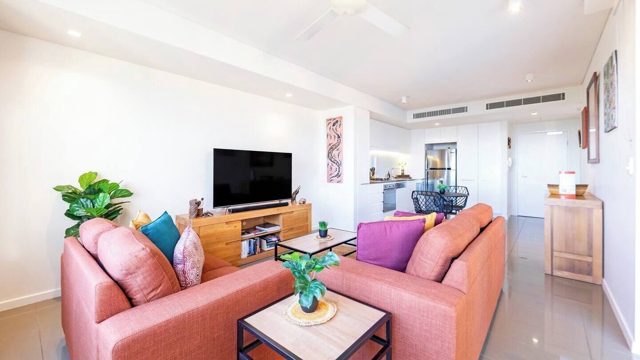 Photo of Livingroom in Darwin City Centre