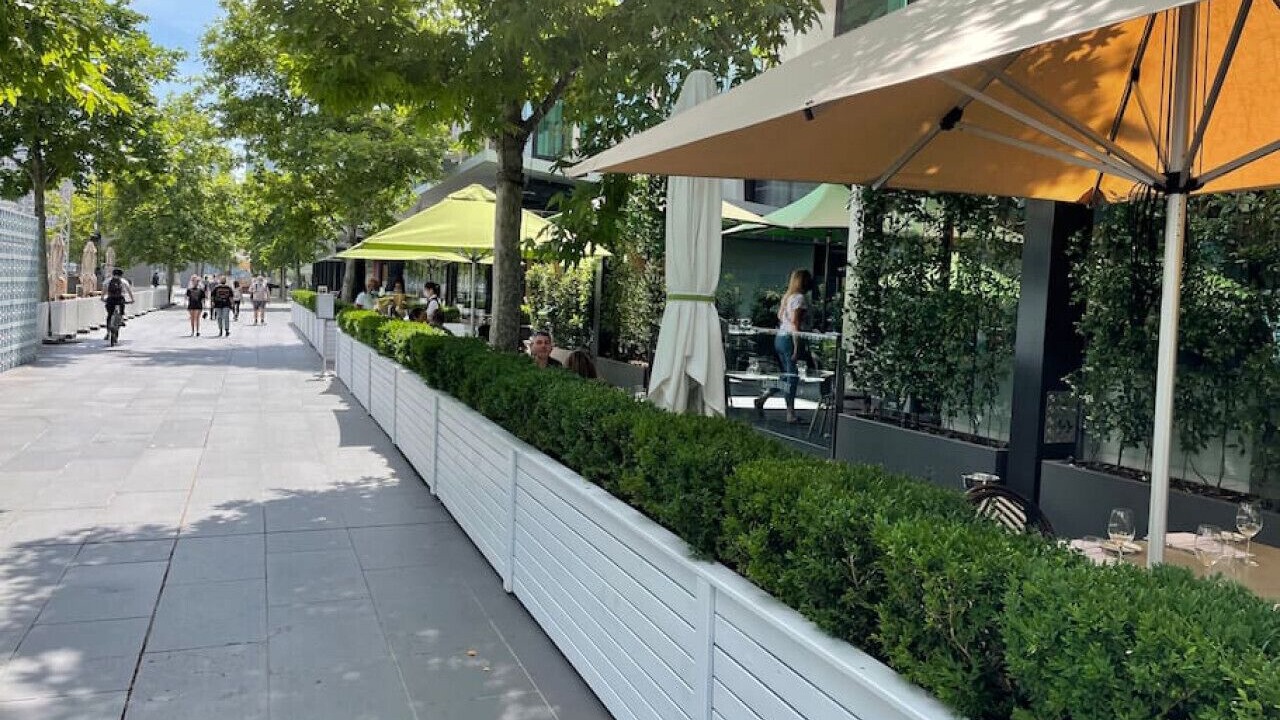 Photo of Outdoor in Melbourne Central Business District