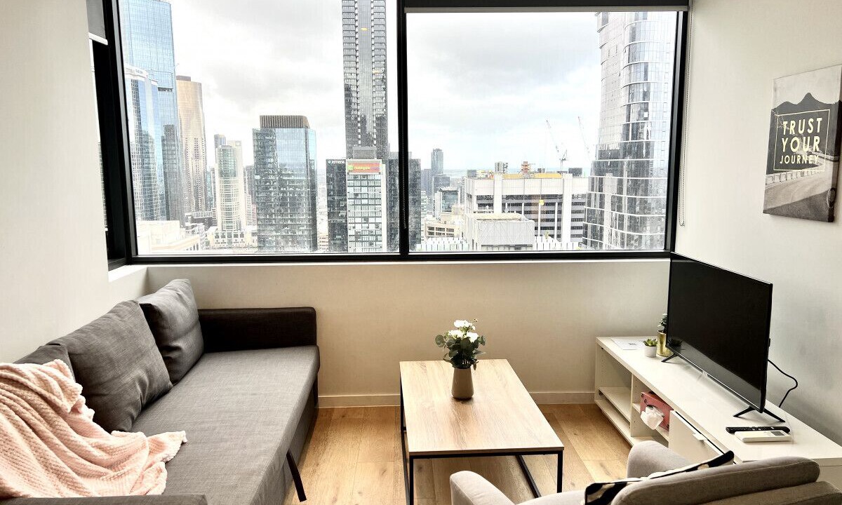 Photo of Livingroom in Melbourne Central Business District
