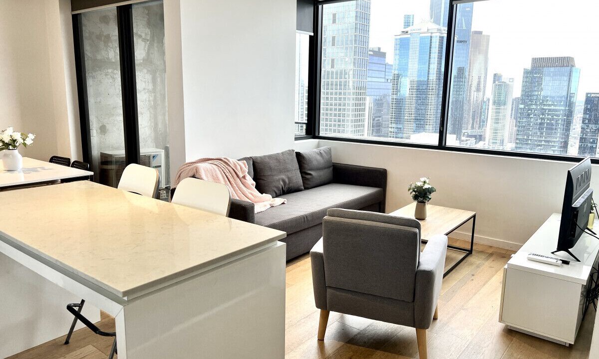 Photo of Livingroom in Melbourne Central Business District