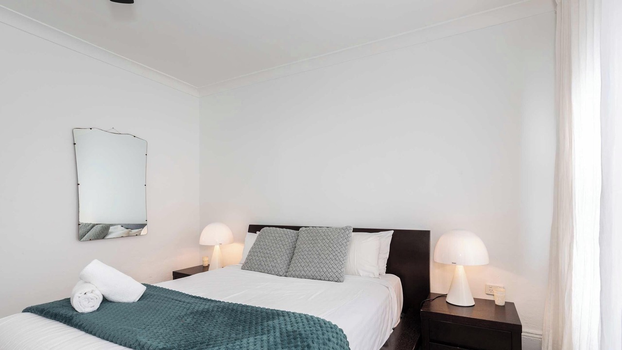 Photo of Bedroom in Surry Hills