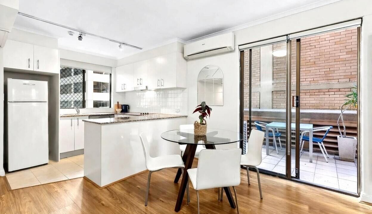Photo of Kitchen in Darling Harbour