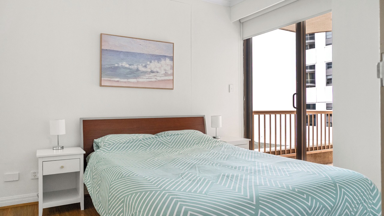 Photo of Bedroom in Darling Harbour