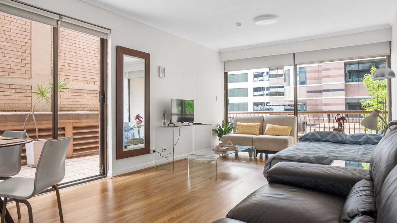 Photo of Livingroom in Darling Harbour