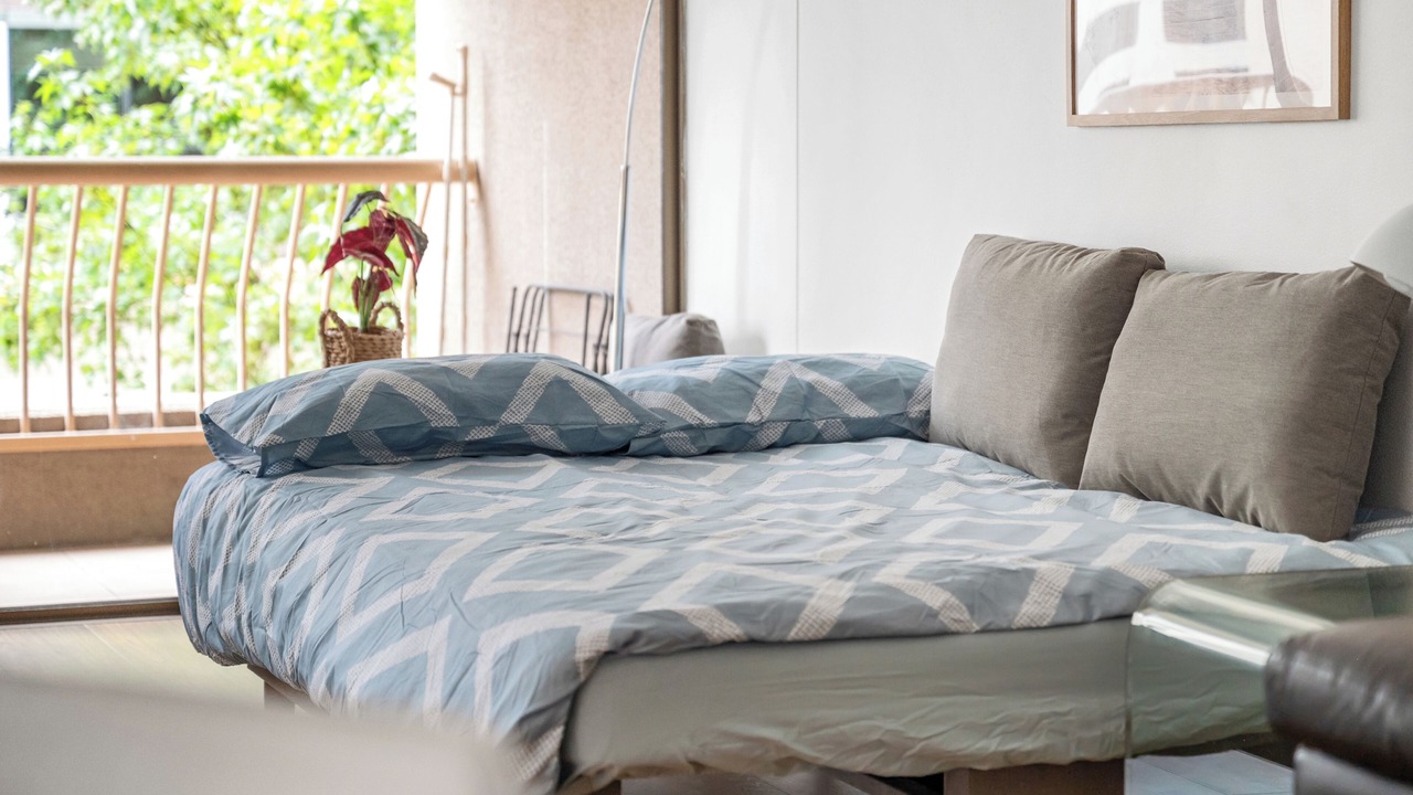 Photo of Bedroom in Darling Harbour