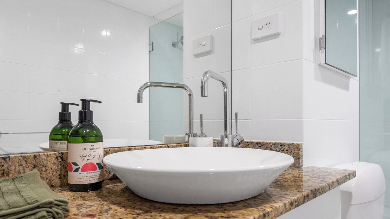 Photo of Bathroom in Darling Harbour