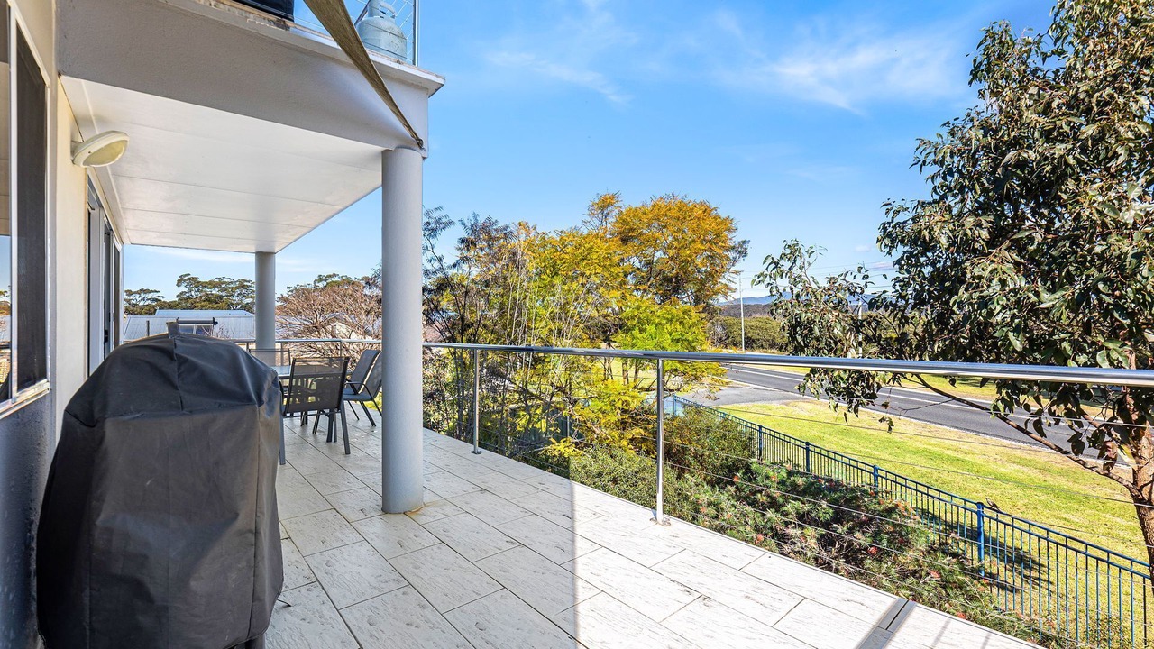 Photo of Patio Balcony in Narooma