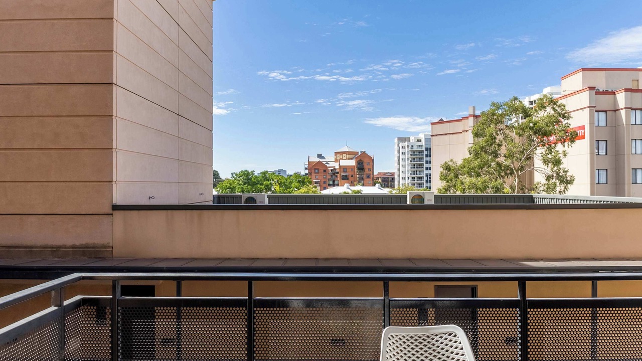 Photo of Patio Balcony in East Perth