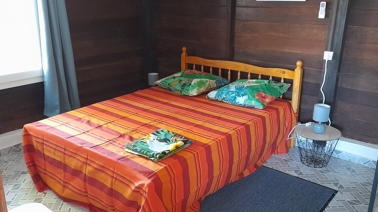 Photo of Bedroom in Matoury