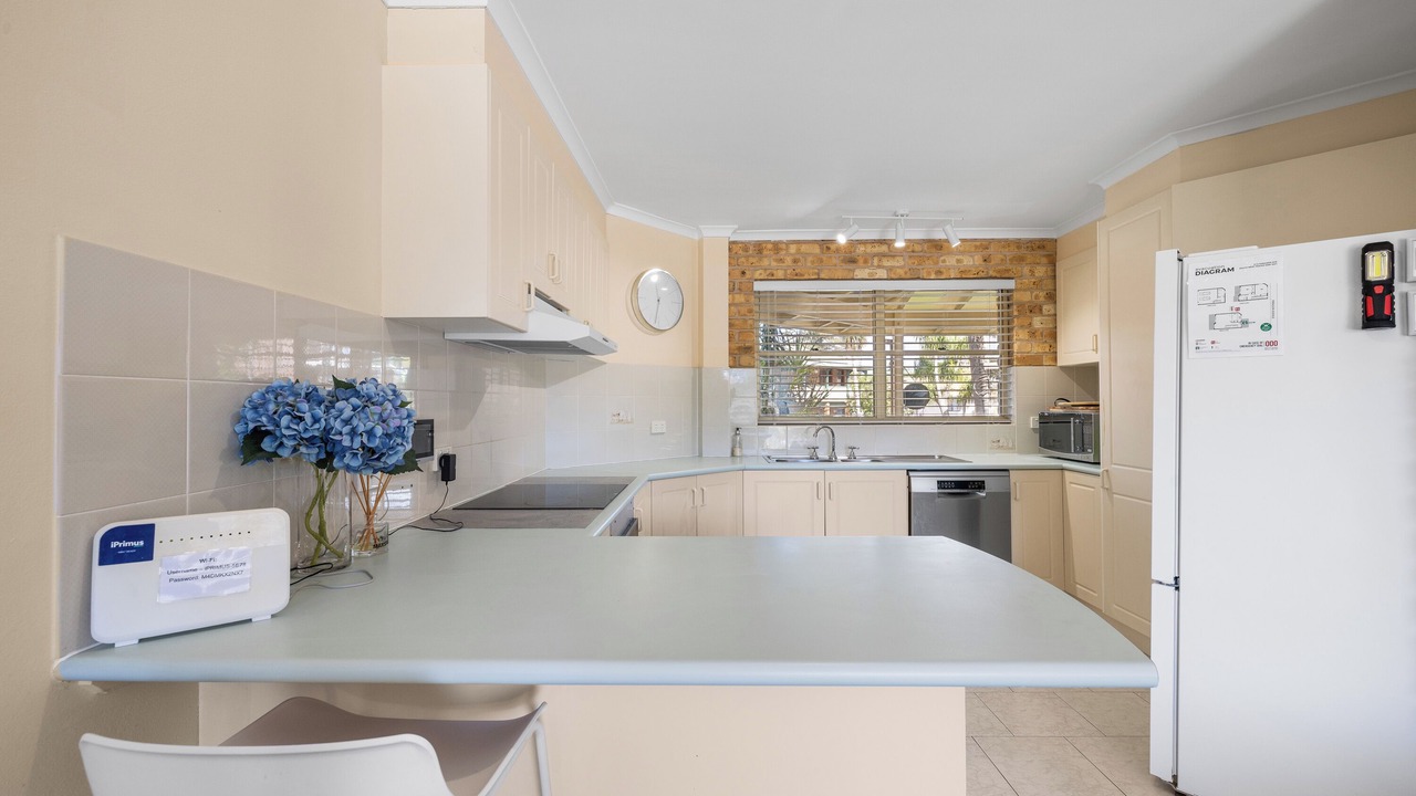 Photo of Kitchen in South West Rocks