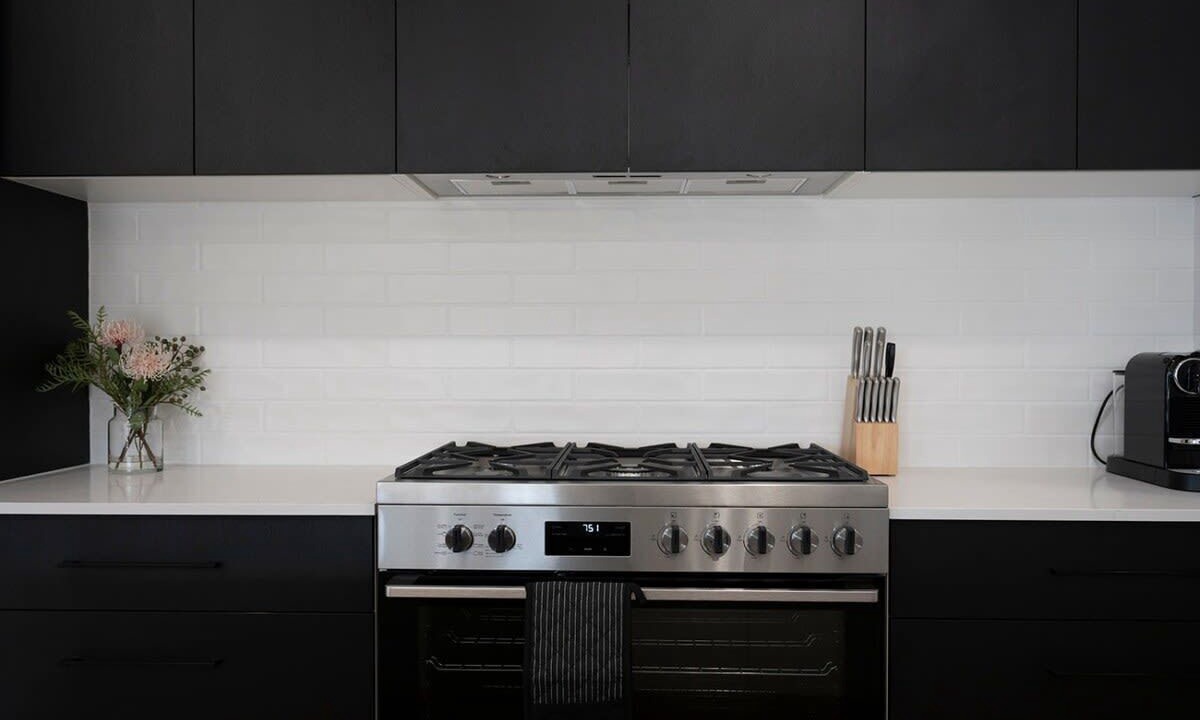 Photo of Kitchen in Orange