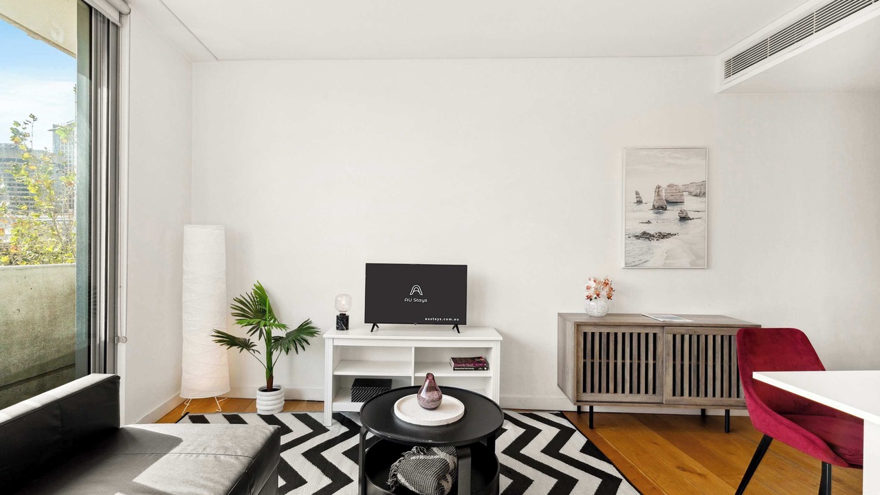 Photo of Livingroom in Surry Hills