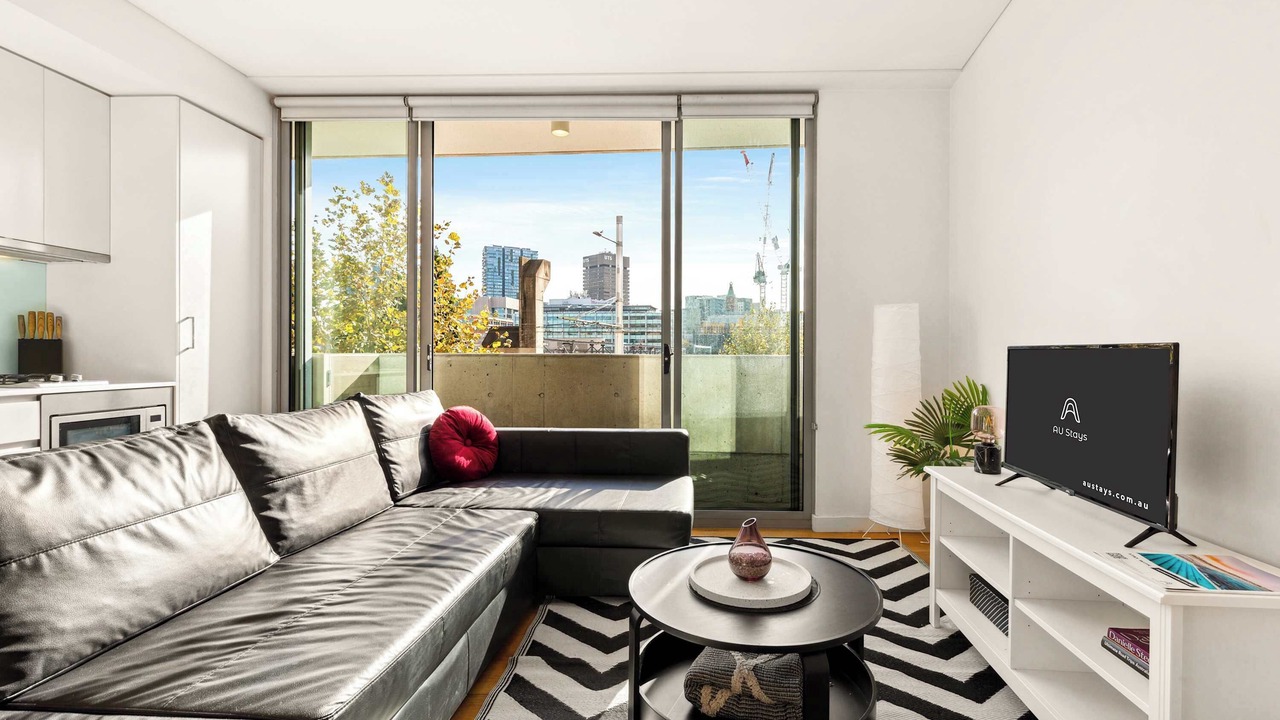 Photo of Livingroom in Surry Hills