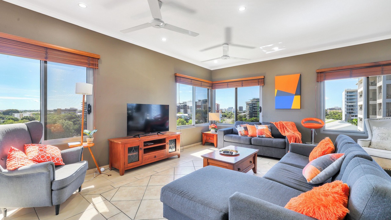 Photo of Livingroom in Darwin City Centre