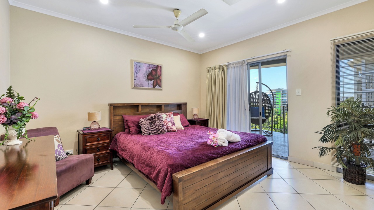 Photo of Bedroom in Darwin City Centre