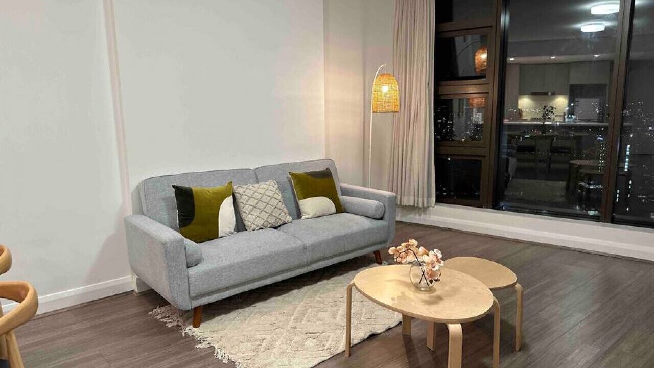 Photo of Livingroom in Sydney Olympic Park