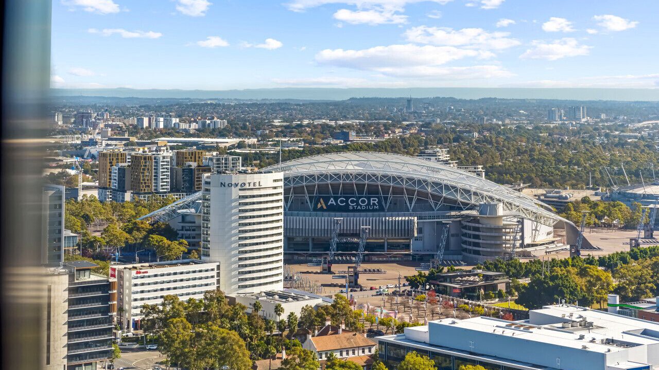 Photo of Others in Sydney Olympic Park