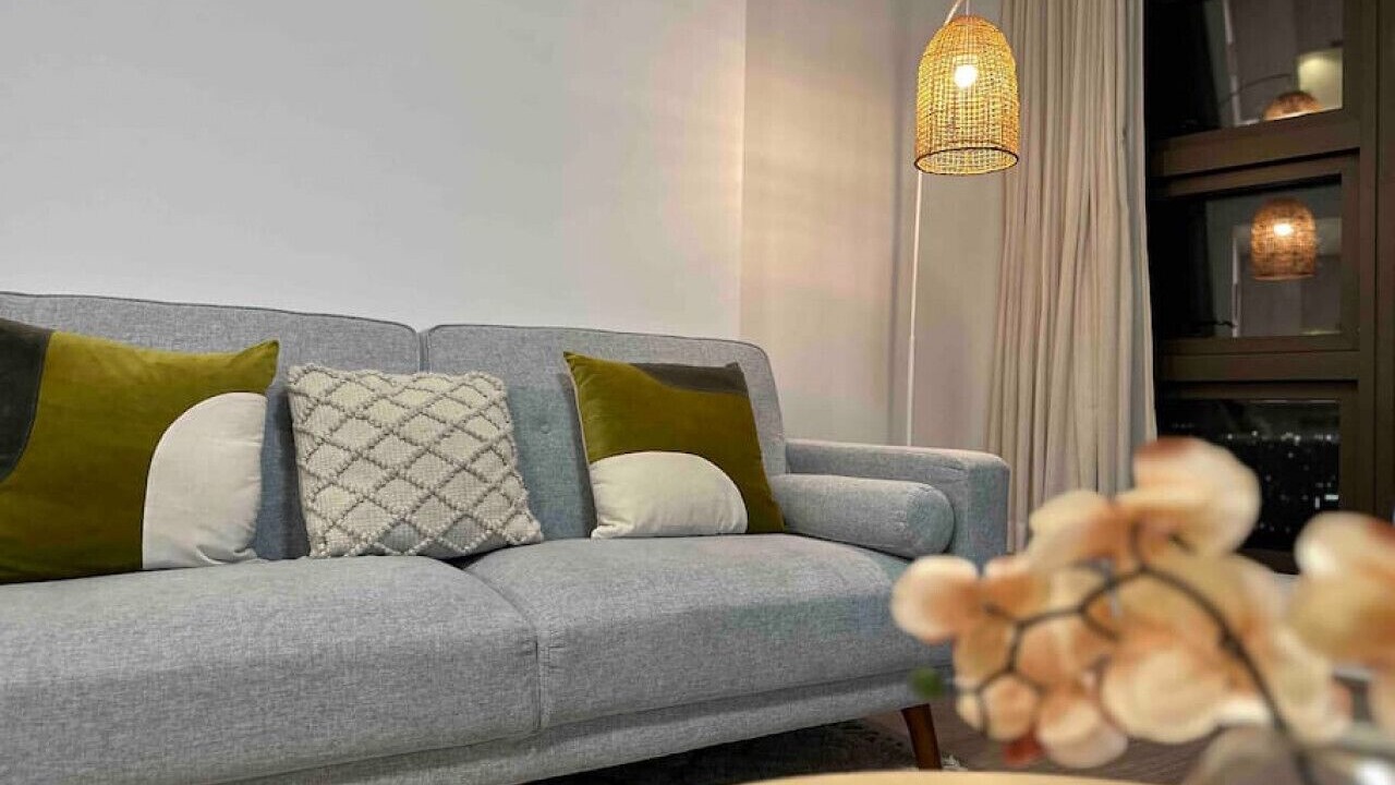 Photo of Livingroom in Sydney Olympic Park
