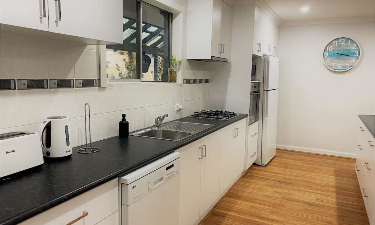 Photo of Kitchen in Castletown