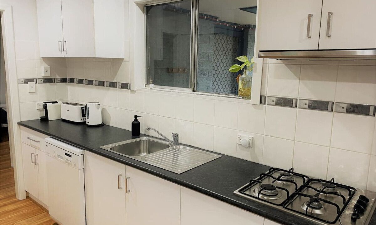 Photo of Kitchen in Castletown