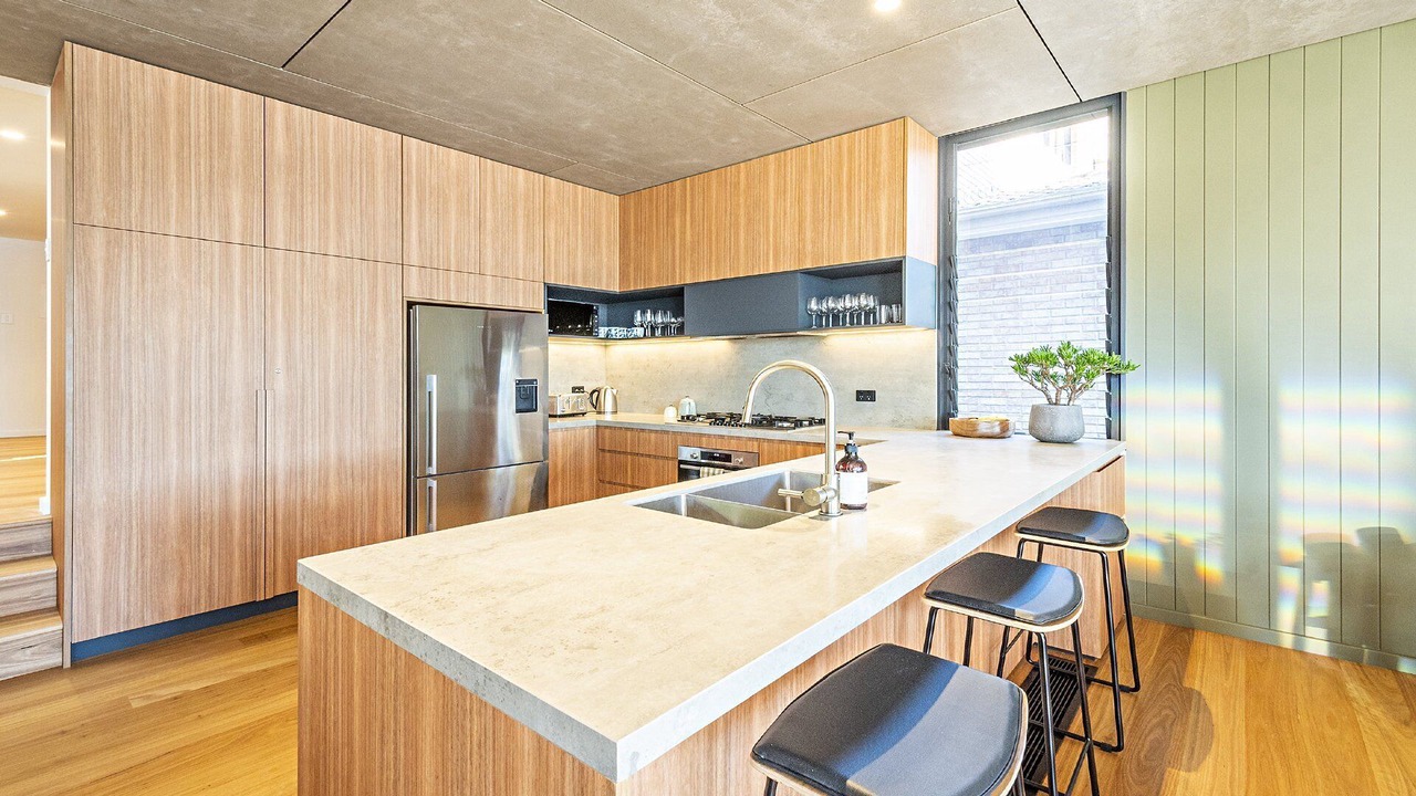Photo of Kitchen in Pretty Beach Central Coast