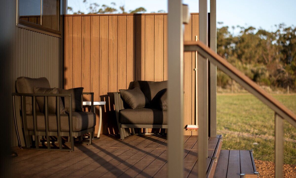 Photo of Patio Balcony in Merivale