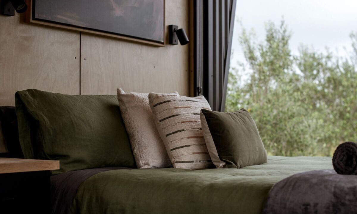 Photo of Bedroom in Myrup