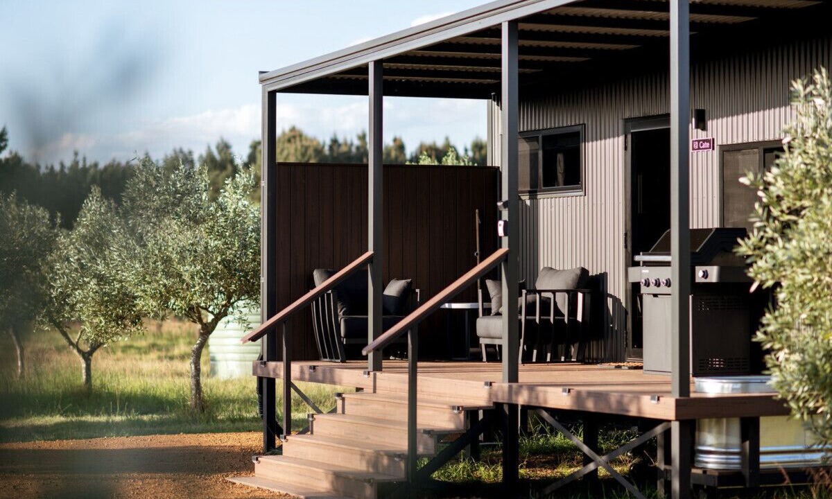 Photo of Patio Balcony in Myrup