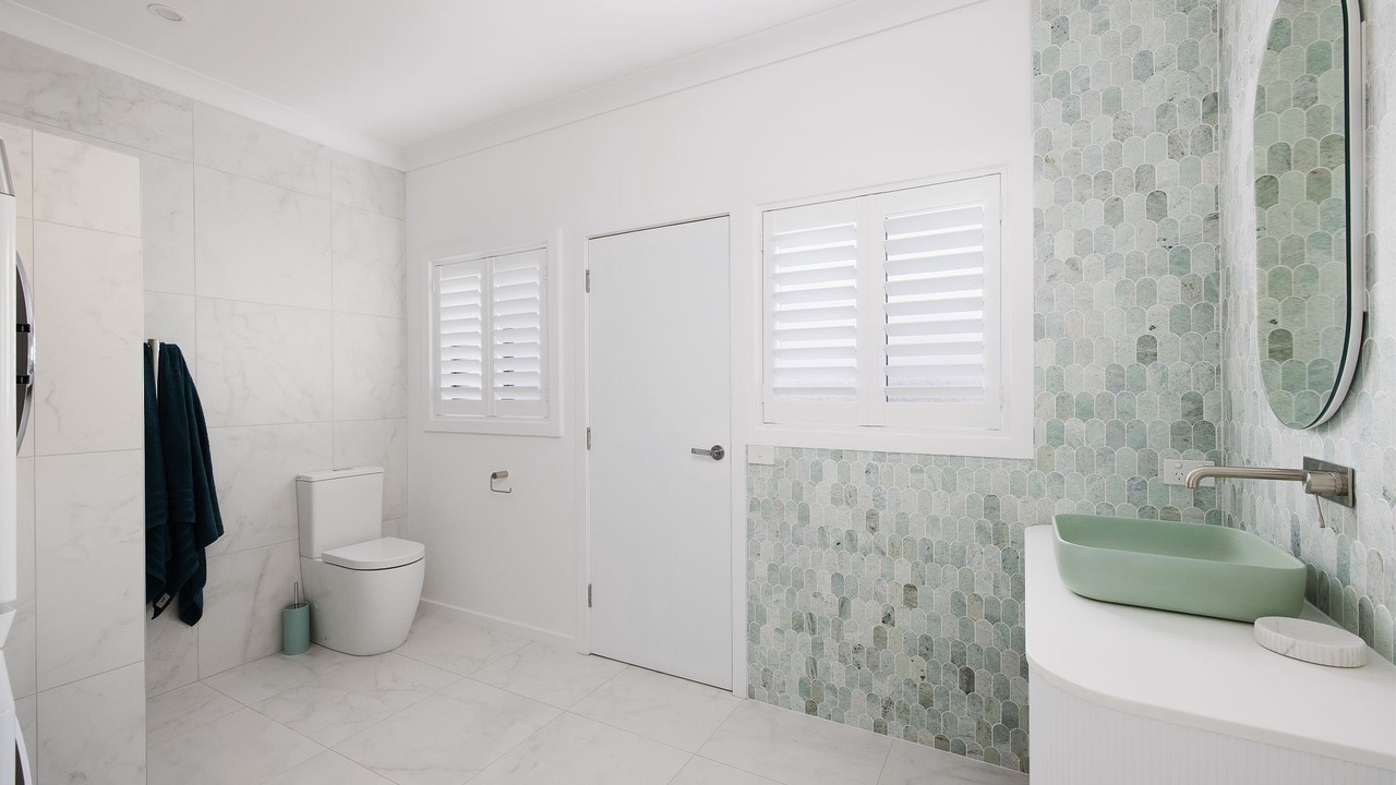 Photo of Bathroom in Nelson Bay