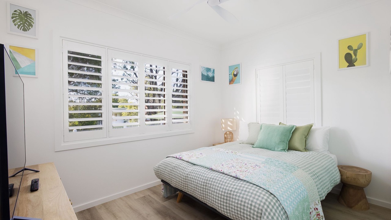 Photo of Bedroom in Nelson Bay