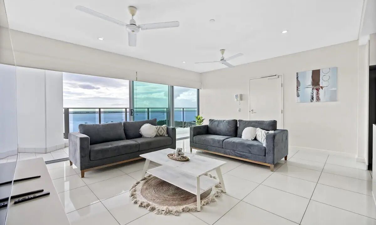 Photo of Livingroom in Darwin City Centre