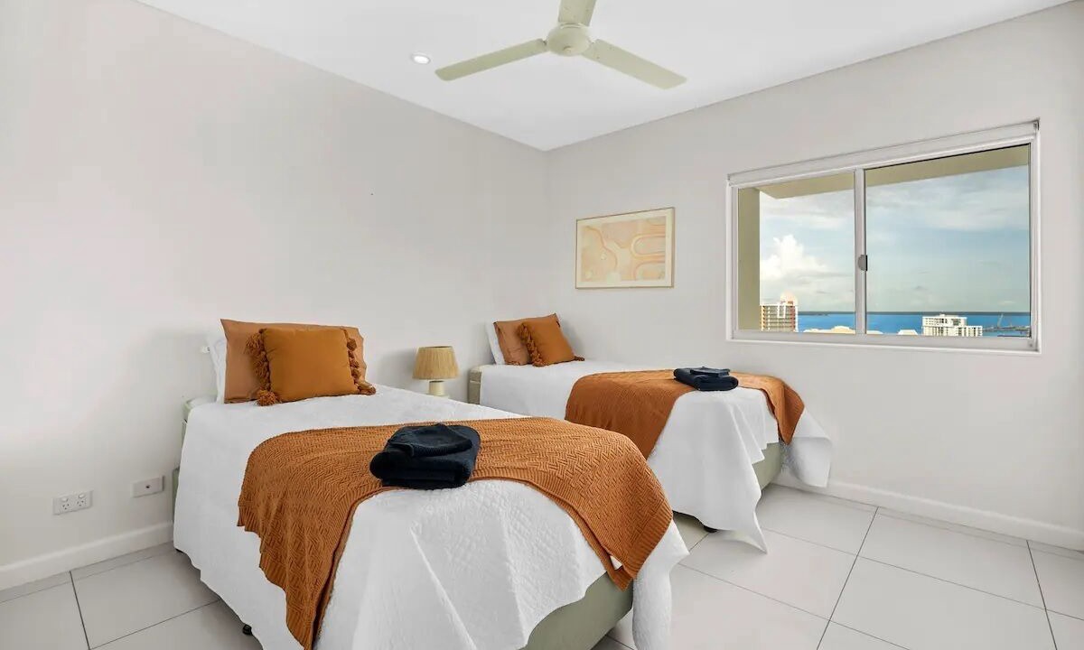 Photo of Bedroom in Darwin City Centre