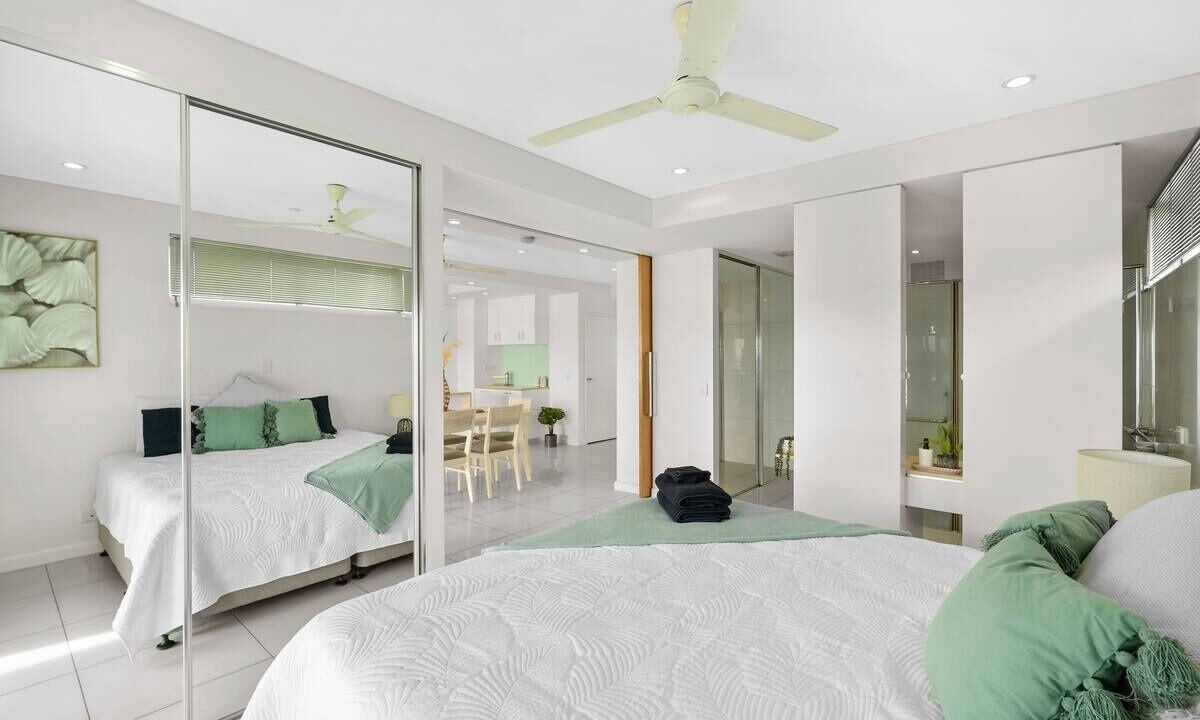 Photo of Bedroom in Darwin City Centre